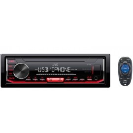 JVC KD-X252 (Б/У)