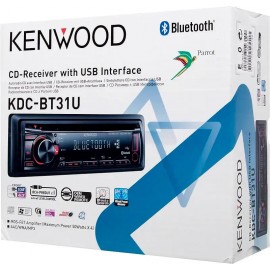 KENWOOD KDC-BT31U (Б/У)