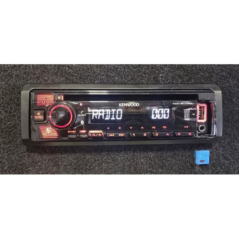 KENWOOD KDC-BT430U (Б/У)