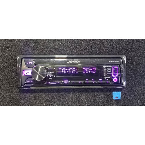 KENWOOD KDC-BT45U (Б/У)