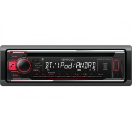 KENWOOD KDC-BT510U (Б/У)