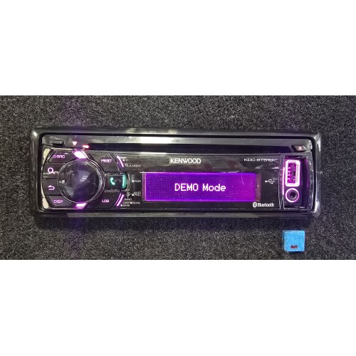 KENWOOD KDC-BT51U (Б/У)