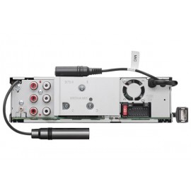 KENWOOD KDC-BT73DAB (Б/У)