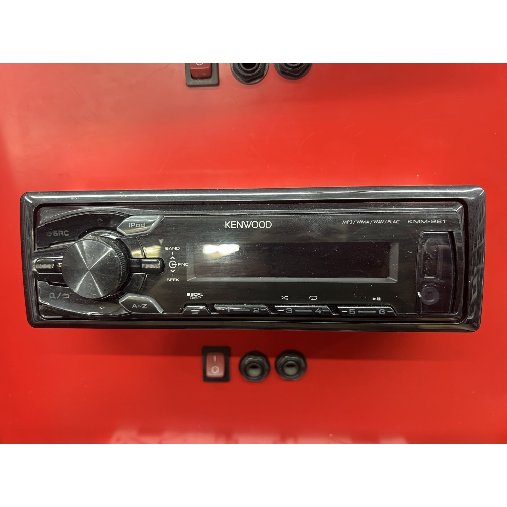 KENWOOD KMM-261 (Б/У)