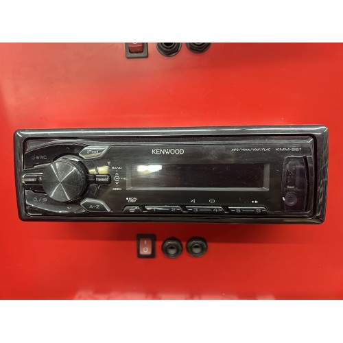 KENWOOD KMM-261 (Б/У)