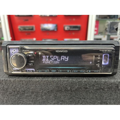 KENWOOD KMM-BT304 (Б/У)