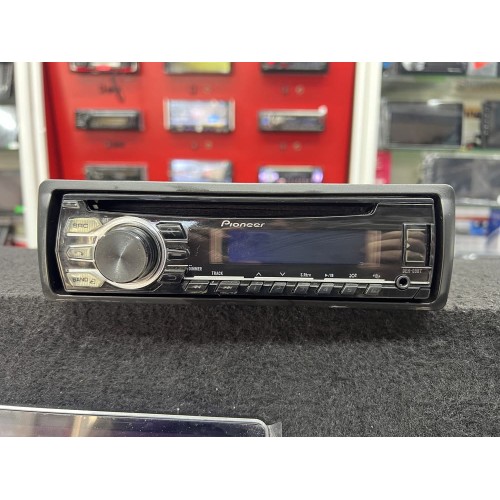 Pioneer DEH-09BT (Б/У)