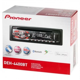 PIONEER DEH-4400BT (Б/У)