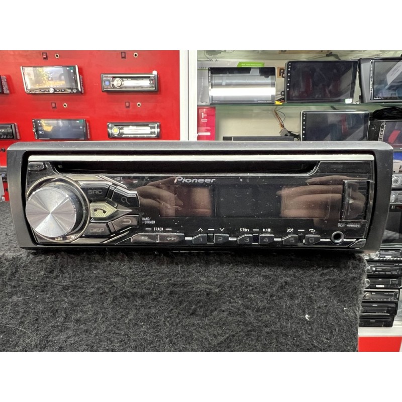 PIONEER DEH-4800BT (Б/У)