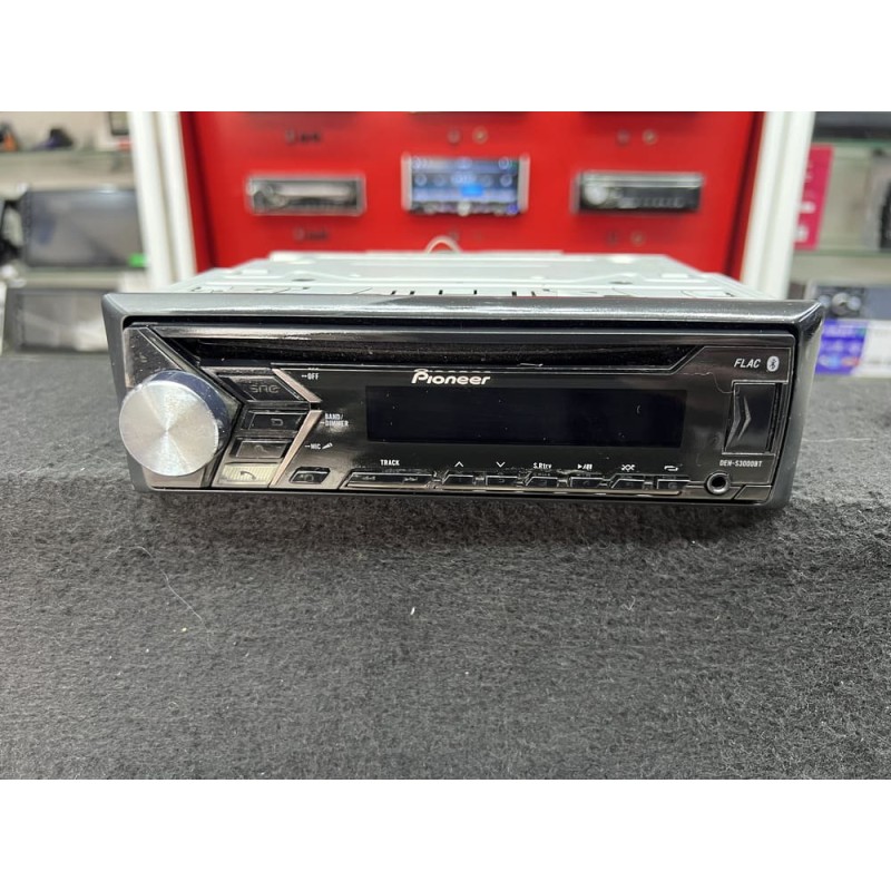 Pioneer DEH-S3000BT (Б/У)