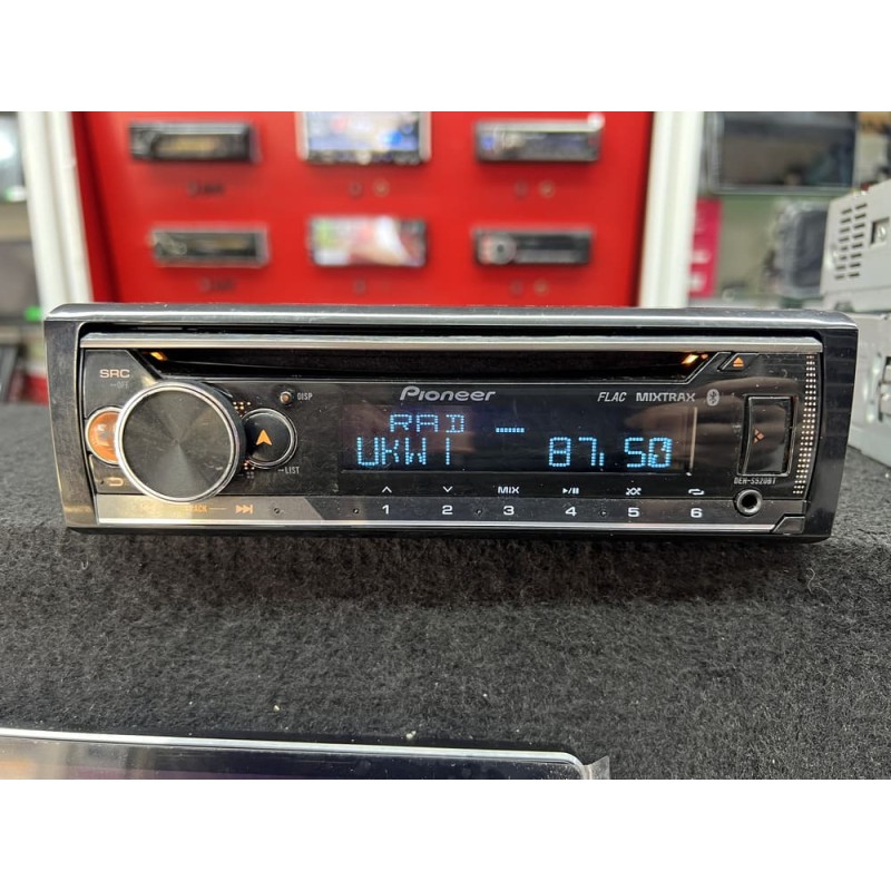 Pioneer DEH-S520BT (Б/У)