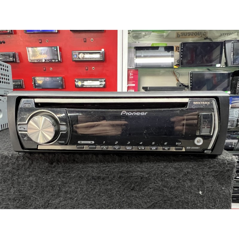 PIONEER DEH-X5500BT (Б/У)