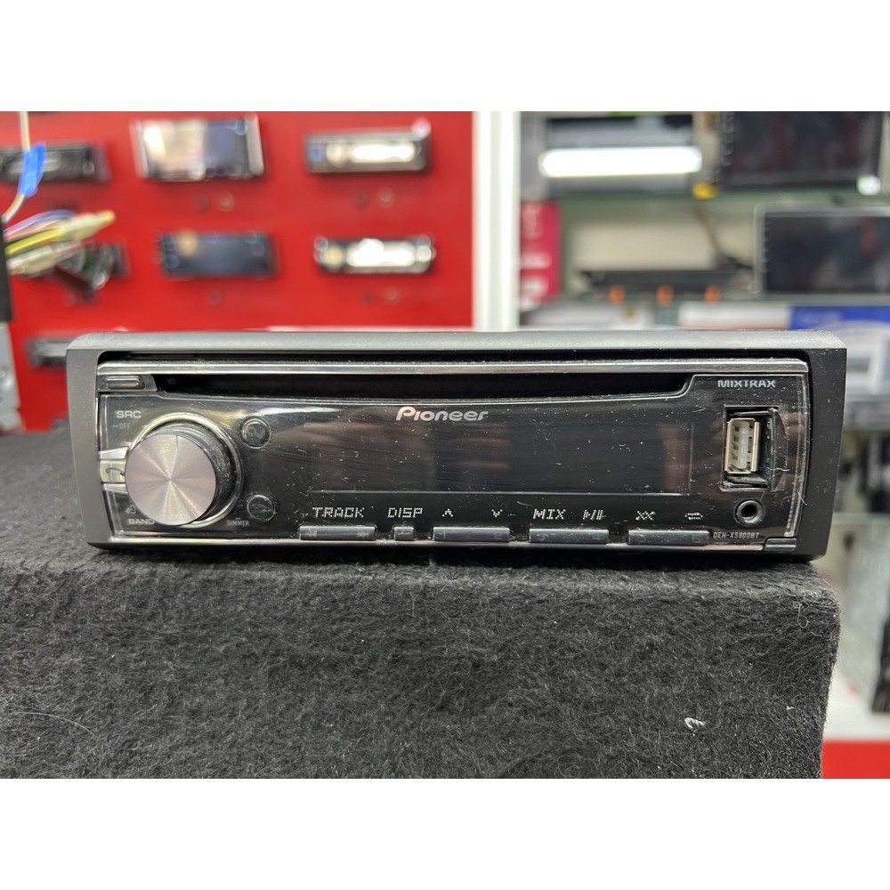 PIONEER DEH-X5800BT (Б/У)