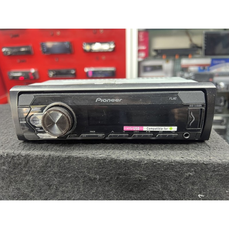 PIONEER MVH-S110UBG (Б/У)