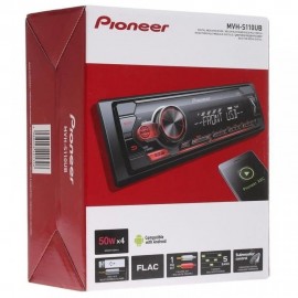 PIONEER MVH-S110UBG (Б/У)