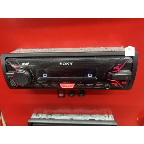SONY DSX-A300DAB (Б/У)