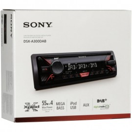 SONY DSX-A300DAB (Б/У)