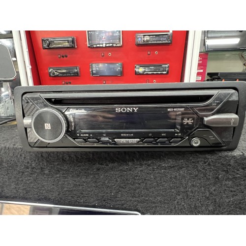 SONY MEX-N5200BT (Б/У)