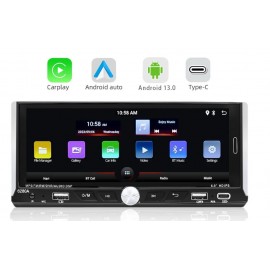 1 DIN 6280A Android Universal 6.9 inch