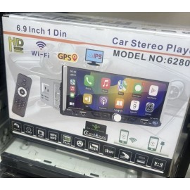1 DIN 6280A Android Universal 6.9 inch