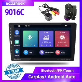 1 DIN 9016C Universal 9 inch