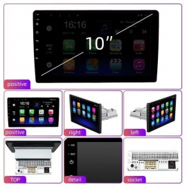 CAR PLAYER 10-inch 1DIN A6 ANDROID (v3)