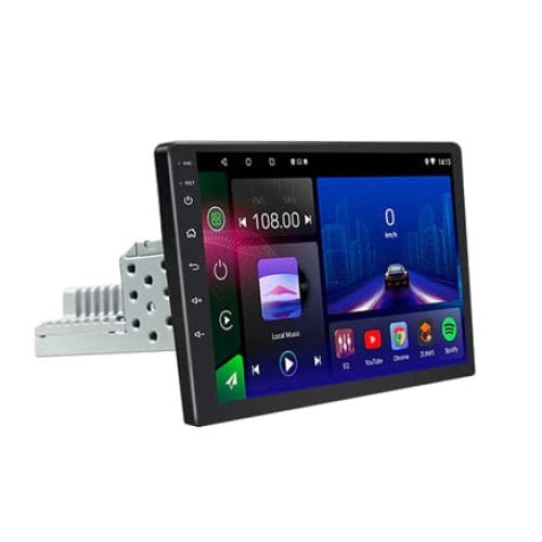 CAR PLAYER 9-inch 1DIN A6 ANDROID (v1)