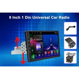 1DIN CAR PLAYER A6 9-inch ANDROID (v3)