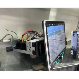 1DIN ANDROID IPS CarPlay 4+64GB 10INCH