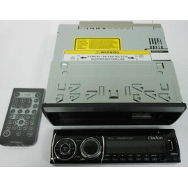 Clarion CZ201A DVD магнитола + USB+SD+AUX+FM (4x50W)