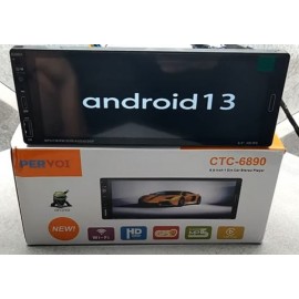 CTC-6890 1DIN Android