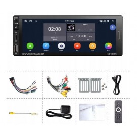 CTC-6890 1DIN Android