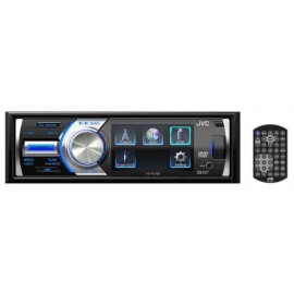 JVC KD-R462E