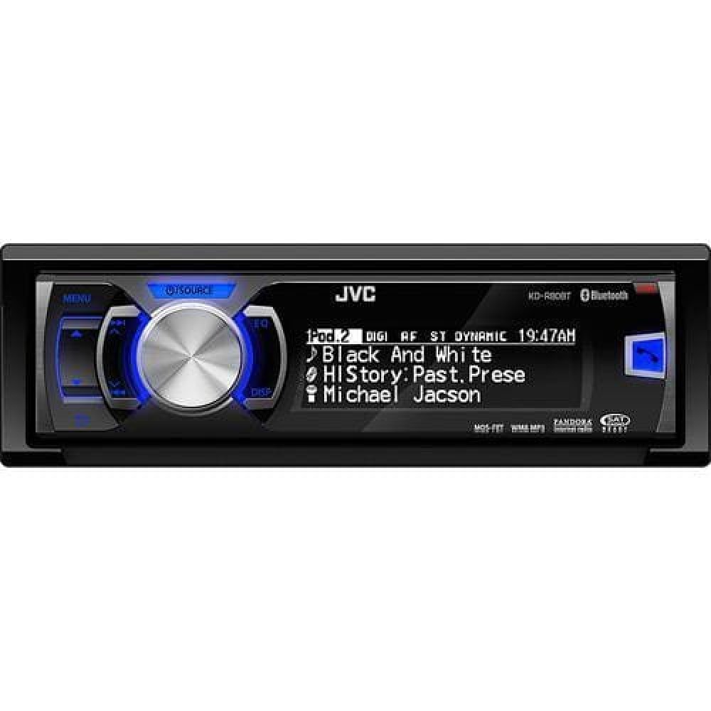 JVC KD-R741BTEYD