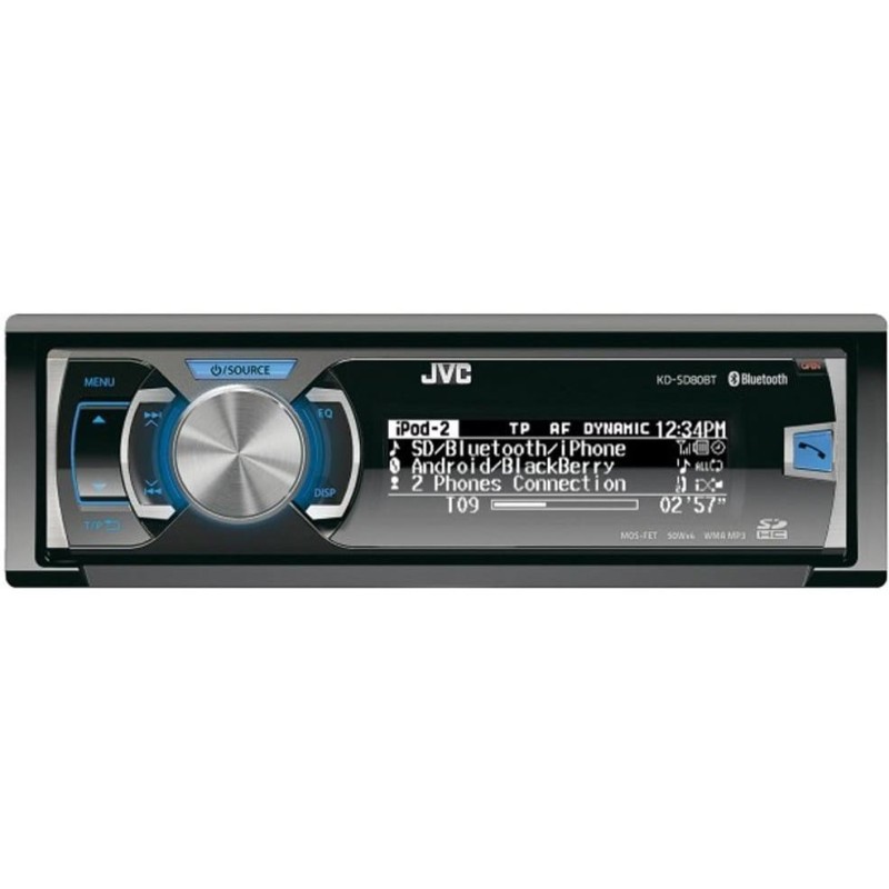 JVC KD-SD80BTEYD
