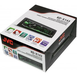 JVC KD-X143
