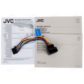 JVC KD-X241