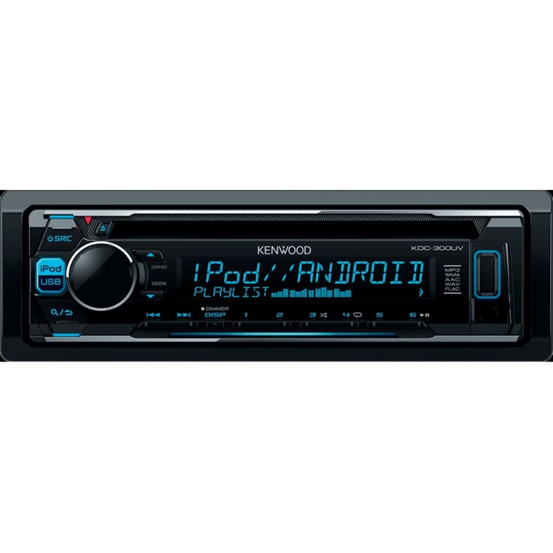 Kenwood KDC-300UV