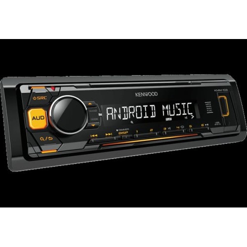 Kenwood KMM-103AY