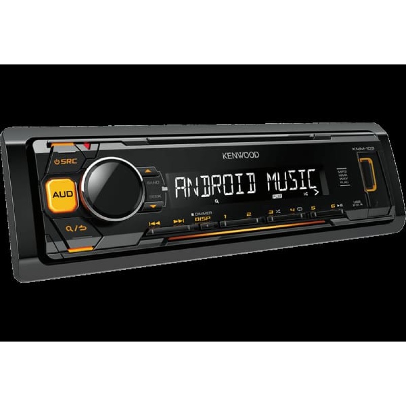 Kenwood KMM-103AY