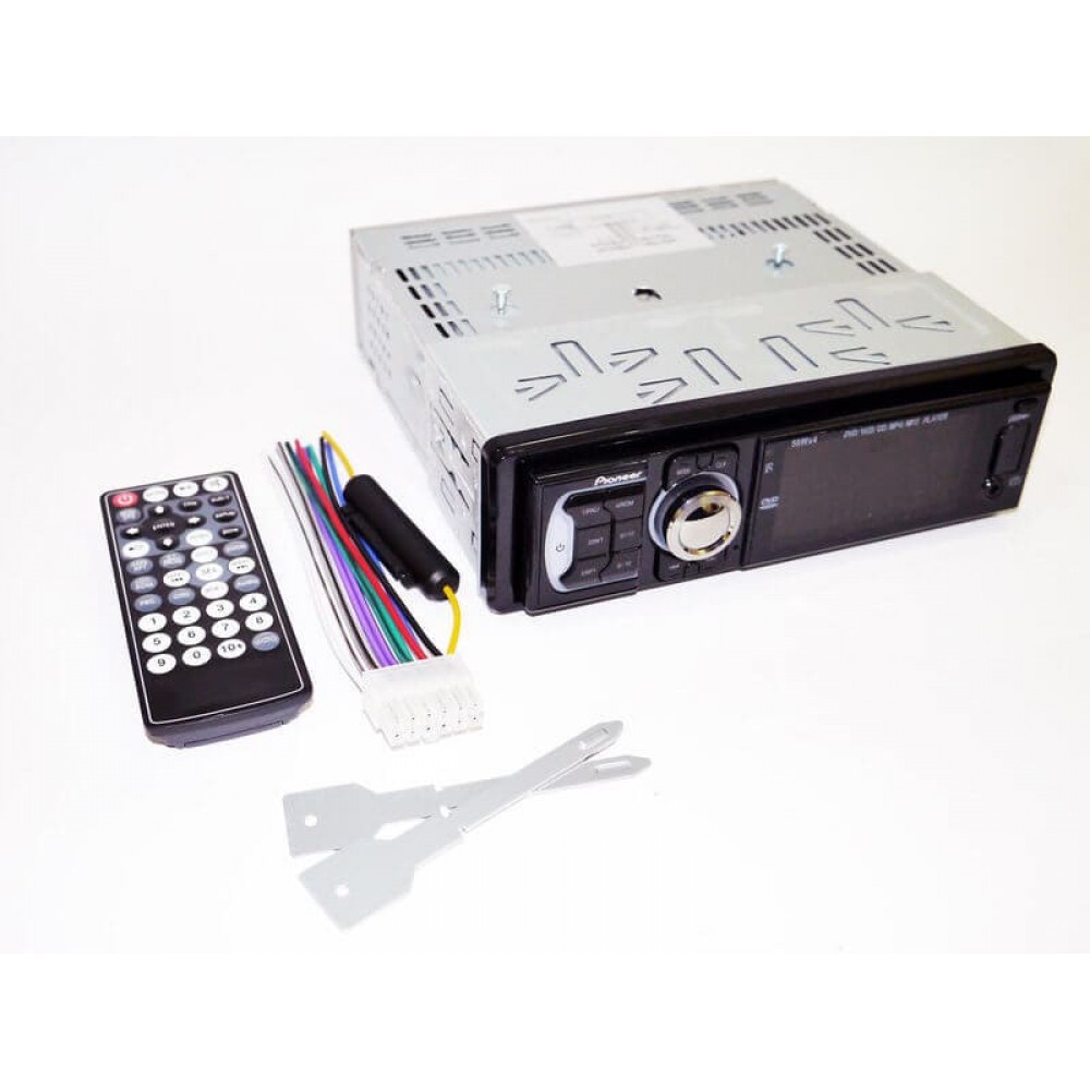 DVD Автомагнитола Pioneer 103 USB+Sd+MMC