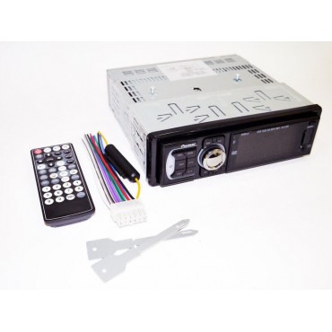 DVD Автомагнитола Pioneer 103 USB+Sd+MMC