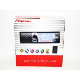 DVD Автомагнитола Pioneer 103 USB+Sd+MMC