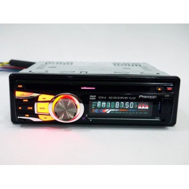 DVD Автомагнитола Pioneer 3218 USB+Sd+MMC