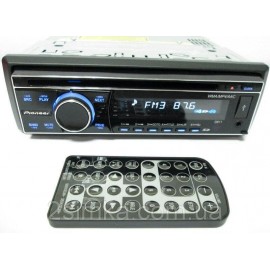Pioneer D811 DVD магнитола + USB+SD+AUX+FM (4x50W)
