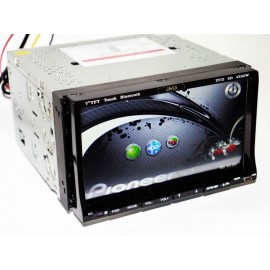 1din Pioneer DA-765 c GPS+DVD+USB+TV