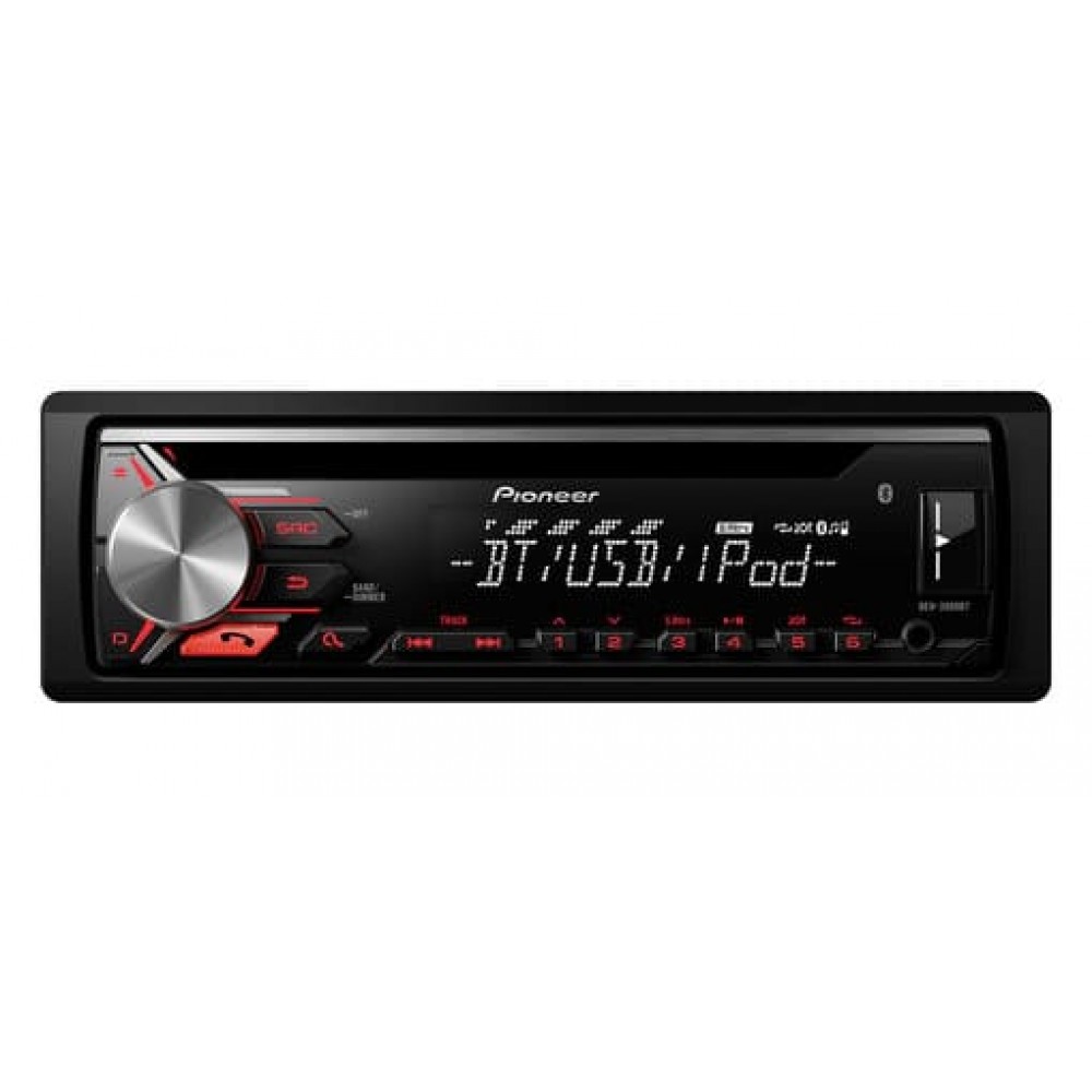 Автомагнитола Pioneer DEH-3900BT