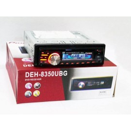 Pioneer DEH-8350UBG DVD Автомагнитола USB+Sd+MMC