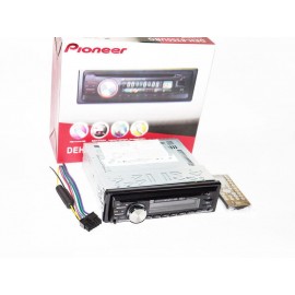 Pioneer DEH-8350UBG DVD Автомагнитола USB+Sd+MMC