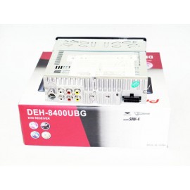 Pioneer DEH-8400UBG DVD Автомагнитола USB+Sd+MMC
